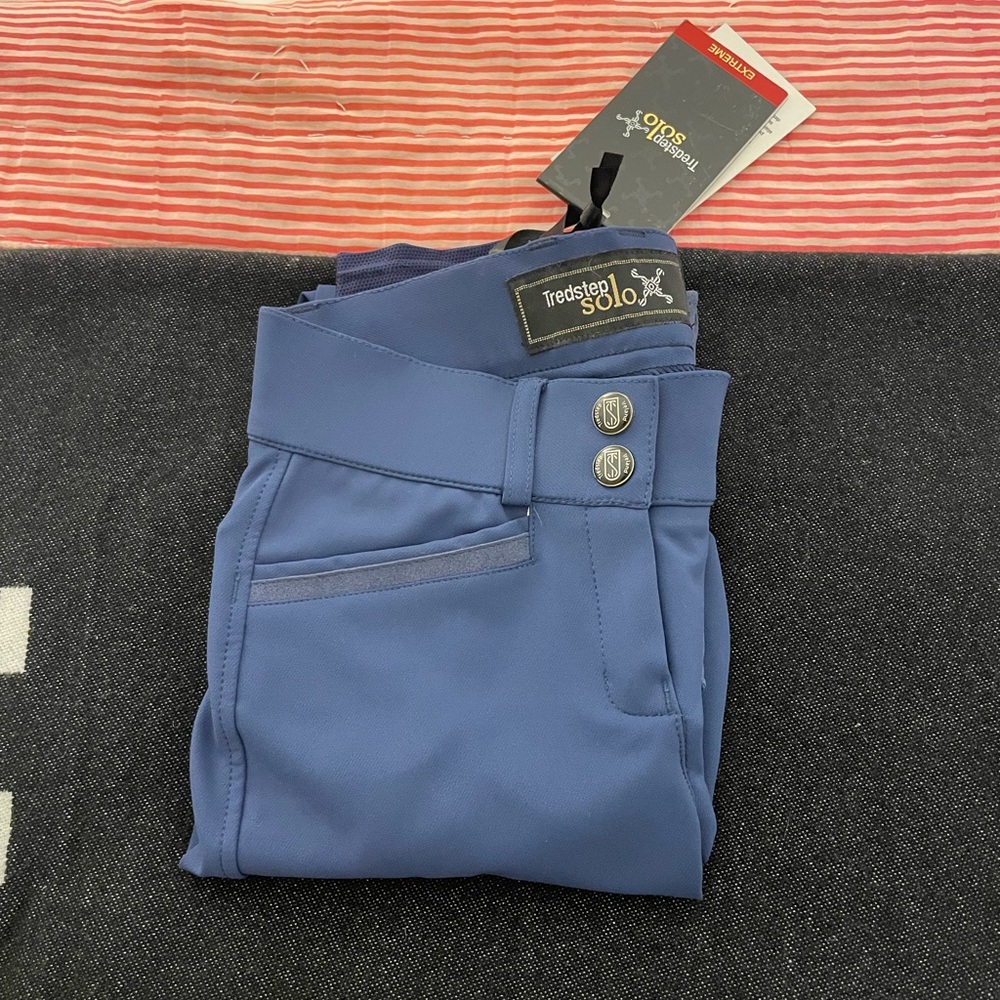 *SOLD* NWT Tredstep Solo Hunter Extreme riding pants